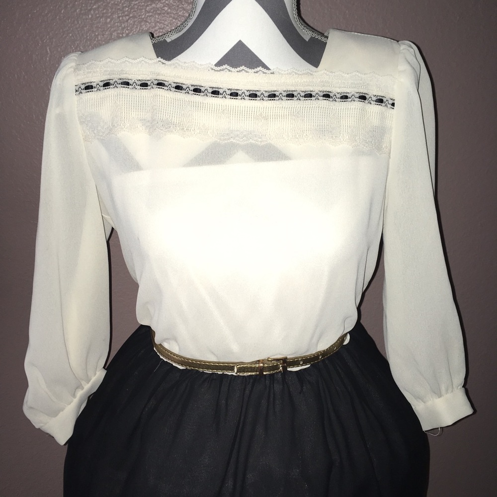 Vintage Dress